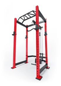 R8 BlackHawk | Power Rack | Sportbilsr&ouml;d