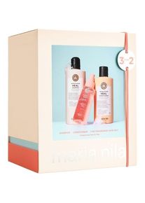 Maria Nila Head & Hair Heal Conjunto de cura da cabeça e do cabelo Conjuntos Female