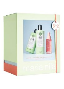 Maria Nila Structure Repair Conjunto de reparação estruturas Básico Female