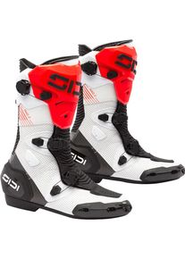 Sidi Mag 2 Air, boots , color: White/Black/Red , size: 40 EU