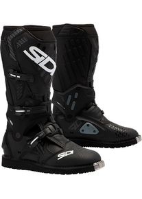 Sidi Crossair HD, boots , color: Black/Black/White , size: 49 EU
