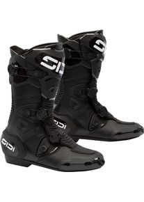 Sidi Mag 2 Air, boots , color: Black/Black/White , size: 39 EU