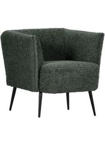 Landscape Sessel , Dunkelgrün , Textil , 76x73x76 cm , Stoffauswahl , Wohnzimmer, Sessel, Sonstige Sessel