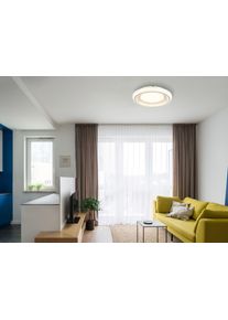 Globo lighting Sharper ceiling light LED white, 1-light source