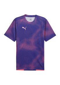 Puma Tricot 'IndividualFinal' Bărbaţi albastru, Mărimea S