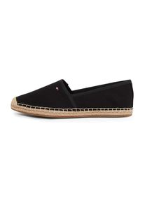 Tommy Hilfiger Espadrilles Femme noir taille 37