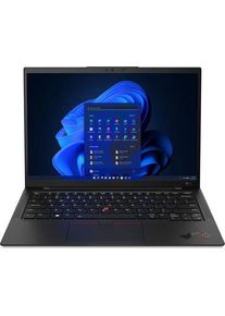 Lenovo ThinkPad X1 Carbon G10 | i5-1245U | 14" | 16 GB | 512 GB SSD | WUXGA | Illuminazione tastiera | 5G | Win 11 Pro | DE