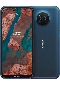 Nokia X20 | 6 GB | 128 GB | Dual-SIM | Nordic Blue