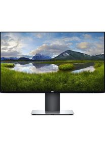 Dell UltraSharp U2421HE | 23.8" | med stativ | svart/silver