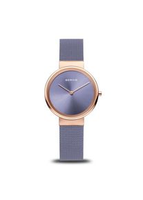 Bering | Montre | Classic | or rose brilliant | 14531-968