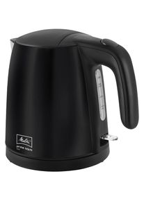 Melitta , Wasserkocher &raquo;Prime Aqua Mini Black Edition&laquo; 1 l 2200 W , schwarz