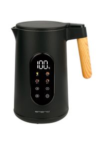 Emerio , Wasserkocher &raquo;WK-132230&laquo; 1,7 l 2200 W , Schwarz Matt