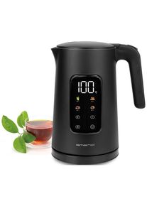Emerio , Wasserkocher &raquo;WK-132229&laquo; 1,7 l 2200 W , Schwarz Matt