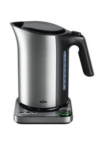 Braun , Wasserkocher &raquo;ID Collection WK 5115 BK schwarz&laquo; 1,7 l 3000 W , schwarz