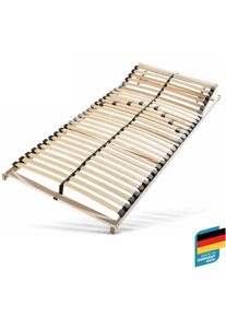 Beco , Lattenrost »Standard« mit Kopfverstellung und Härteregulierung , B/L: 80 cm x 200 cm