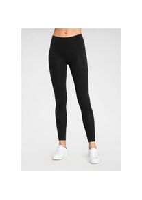 Flashlights , Leggings Figurbetont , schwarz , N-Gr , 52 -N-Gr , 52 , Lange Leggings von Flashlights