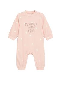 Cool Club Kezeslábasok unisex rózsaszín , Méret 74