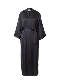Etam Hosszú fürdőköpeny 'RENY' Női fekete , Méret XS