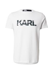 Karl Lagerfeld T-Shirt Homme blanc taille XL