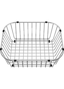 Blanco Geschirrkorb 514238 35,5 x 32 cm, Edelstahl