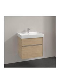 Villeroy & Boch Villeroy & Boch Collaro Waschtischunterschrank C00900VJ 60,4x54,6x44,4cm, Nordic Oak