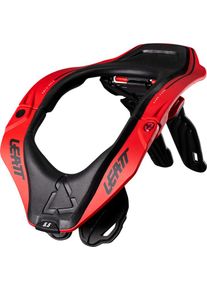 Leatt 5.5 V26, neck brace , color: Black/Red , size: S/M