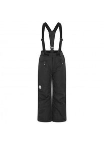 Color Kids Kid's Ski Pants Pockets Ski trousers Kids (116, black)
