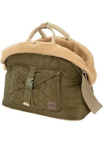 more LIFESTYLEPETS Sac de Transport Kahlo Kaki