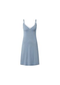 Tchibo - Női pántos hálóing - nő - méret L 44/46 - kék