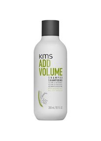 KMS California KMS Addvolume Shampoo Volumising shampoo Female 300 ml