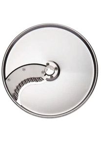 Plateau de coupe avec lames en forme de S Dito Sama, barre de pression et couteaux ondulés, 8 mm - lavable au lave-vaisselle | Professionnel | HoReCa