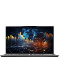 Captiva Power Starter I91-647CH Core i5 - (15.60", 500 GB, 16 GB, Deutschland, Intel Core i5-1335U), Notebook, Schwarz