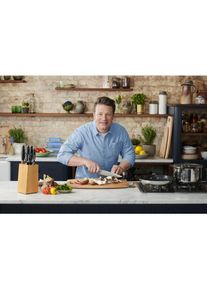 Tefal Jamie Oliver, Schneidebrett, Braun