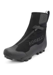 Rogelli, Veloschuhe, R-1000 Artic MTB MTB-Schoenen - Unisex - Zwart - Maat 47 (47), Schwarz