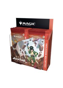 Avatar: The Last Airbender Collector Booster Display English Version - Magic: The Gathering