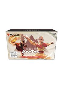 Avatar: The Last Airbender Starter Kit - Magic: The Gathering