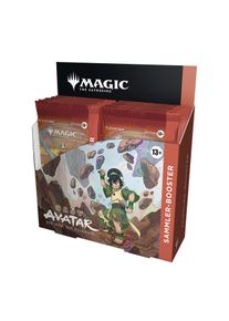 Avatar: The Last Airbender Collector Booster Display German Edition - Magic: The Gathering Display