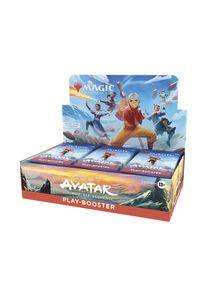 Avatar: The Last Airbender Play Booster Display - German Version - Magic: The Gathering