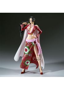 One Piece - Boa Hancock Grandista Figure 28 cm - Banpresto