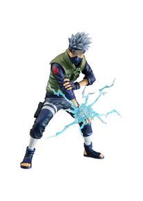 Naruto Shippuden - Kakashi Hatake Grandista Figure 23 cm - Banpresto