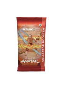 Avatar: The Last Airbender Collector Booster English version - Magic: The Gathering