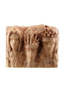 Boruto: Naruto Next Generations - Hokage Rock Money Box Version A - Bandai