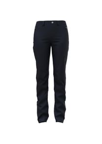 Odlo, Damen, Outdoorhose, Ascent Warm (M), Blau