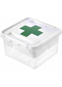 Orthex, Erste Hilfe Set, Erste-Hilfe-Box (Erste Hilfe Set Zubehör)