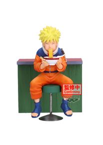 Naruto 72 Series - Naruto Uzumaki Ramen Figure - Banpresto