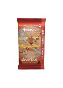 Avatar: The Last Airbender Collector Booster (German Edition) - Magic: The Gathering
