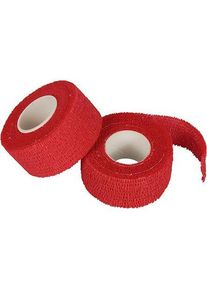 Lifemed, Pflaster, Pflasterverband, selbsthaftend, rot, 9er (9 x)