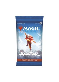 Avatar: The Last Airbender Play Booster German Version - Magic: The Gathering