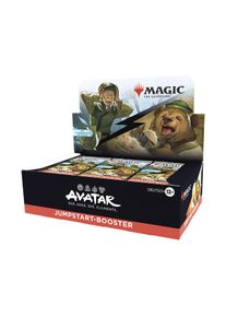 Avatar: The Last Airbender Jumpstart Booster Display German Edition - Magic: The Gathering
