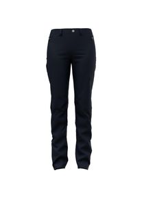 Odlo, Damen, Outdoorhose, Ascent Warm (L), Blau